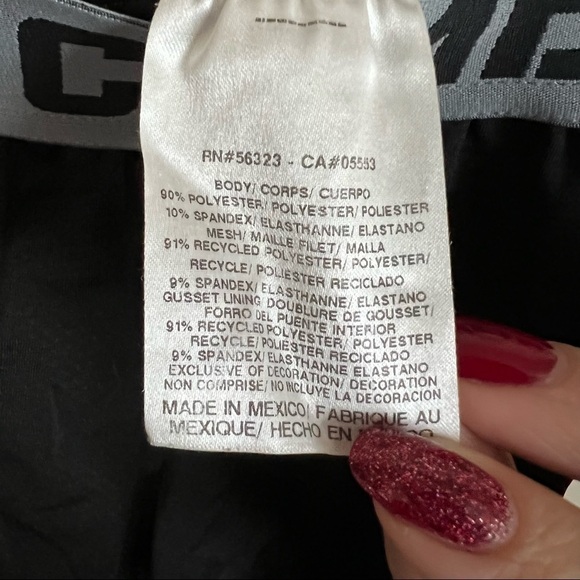 Nike Pro Combat Compression Dri Fit Boys Shorts - Picture 5 of 6